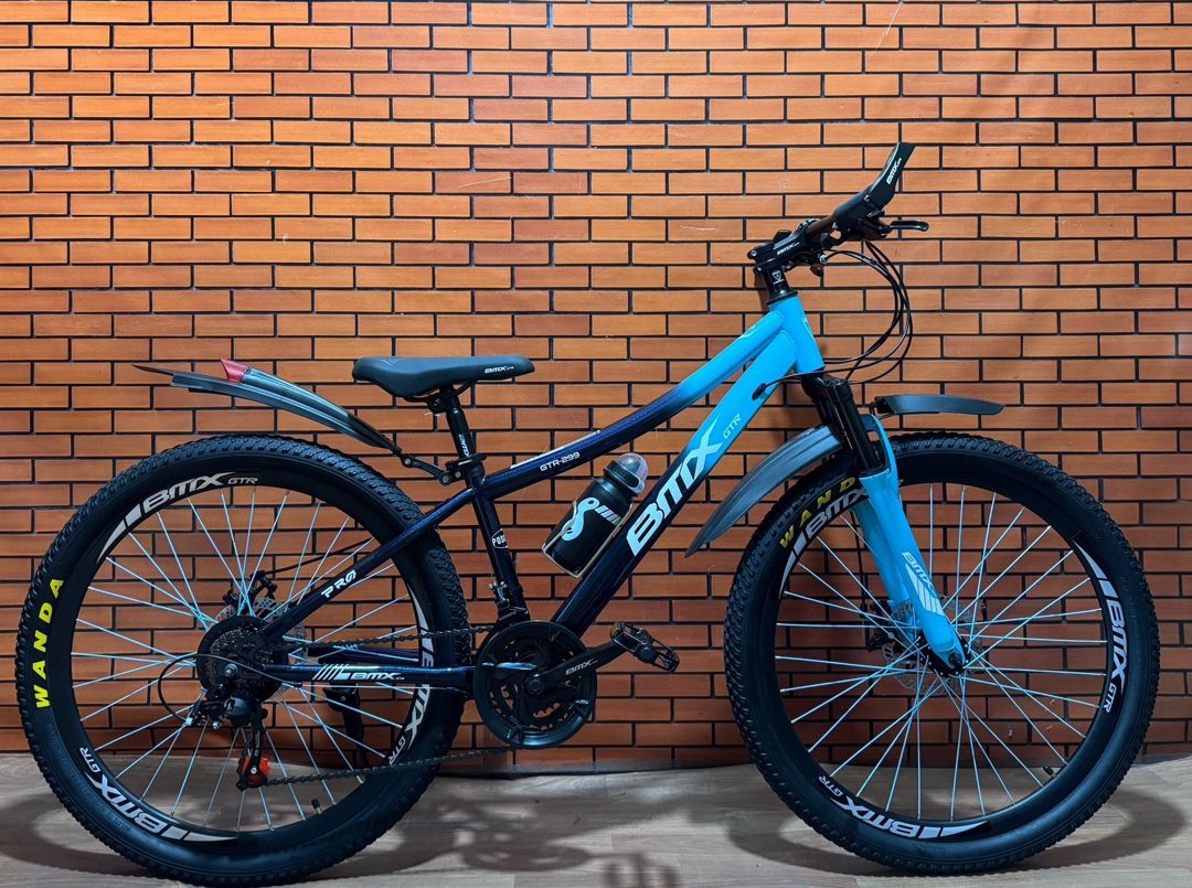 Velosiped 26 FullBike-299 — Velosipedlər, Bakı (5)