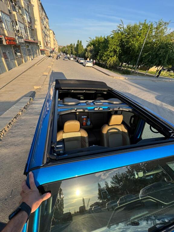 Jeep Wrangler, 2.0 L, 17.3 kWh, 2023 il, 53 000 km — Avtomobillər, Bakı (9)