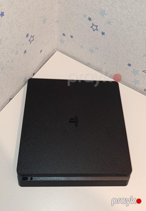 Real alıcıya endirim Playstation 4slim 1tb tep təze kimi türk — Digah