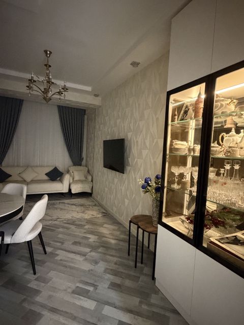 Satılır 3 otaqlı yeni tikili 71 m² — Xırdalan