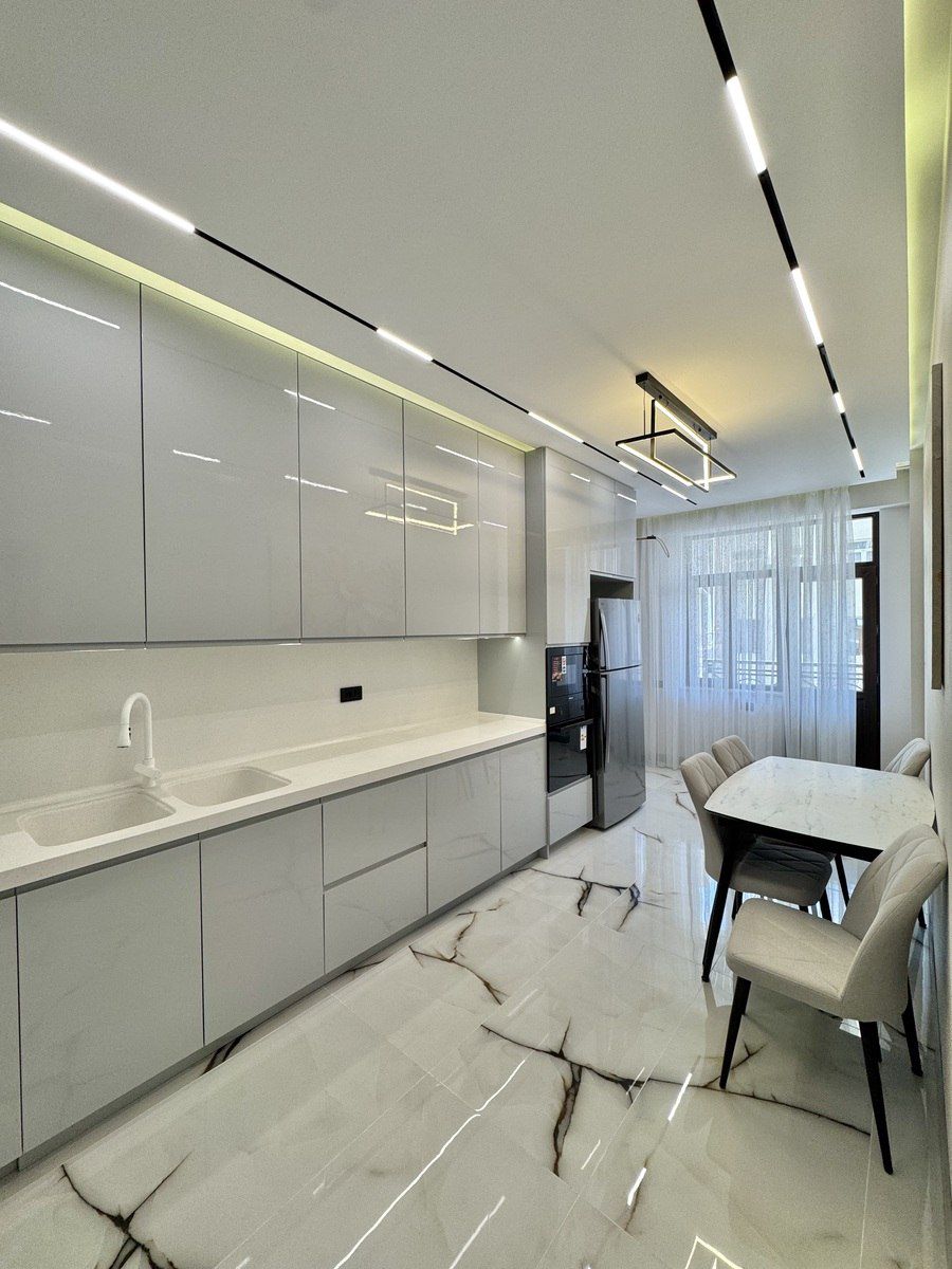 Satılır 4 otaqlı yeni tikili 141.7 m² — Mənzil, Bakı (3)