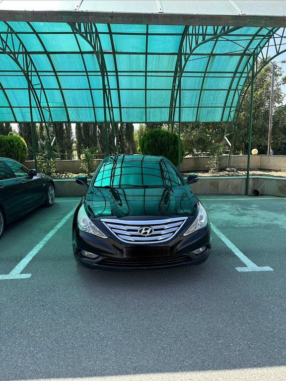 Hyundai Sonata, 2.4 L, 2012 il, 337 000 km — Avtomobillər, Tərtər (4)
