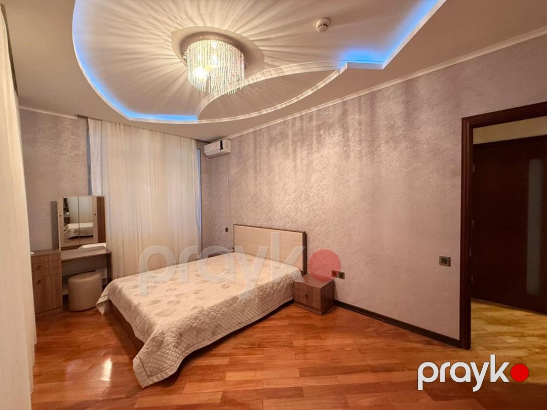 İcarəyə verilir 2 otaqlı yeni tikili 100 m² — Mənzil, Bakı (12)
