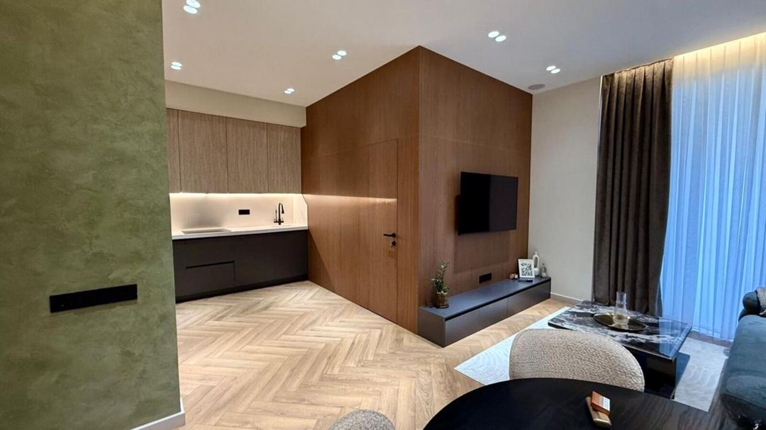 Satılır 2 otaqlı yeni tikili 70 m² — Mənzil, Bakı (8)