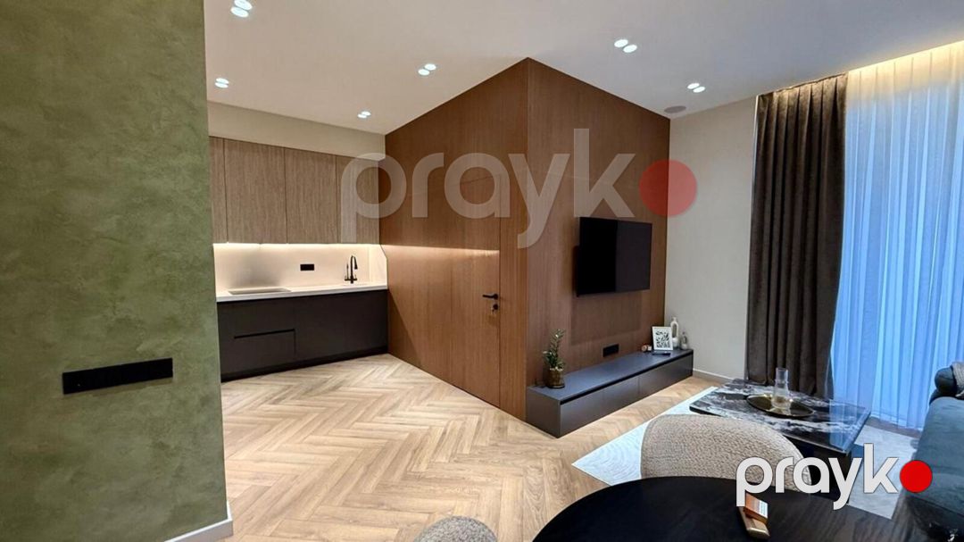 Satılır 2 otaqlı yeni tikili 70 m² — Mənzil, Bakı (8)