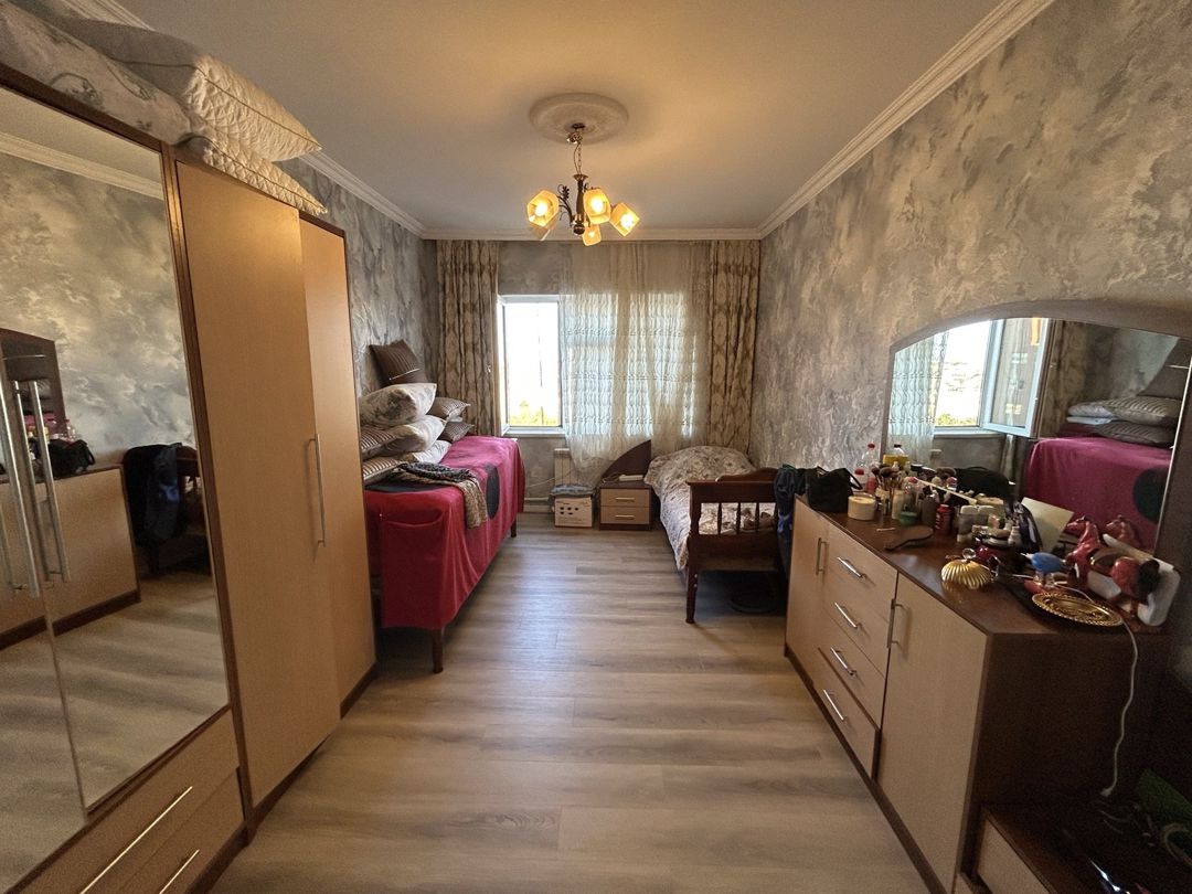 Satılır 4 otaqlı köhnə tikili 80 m² — Mənzil, Bakı (9)