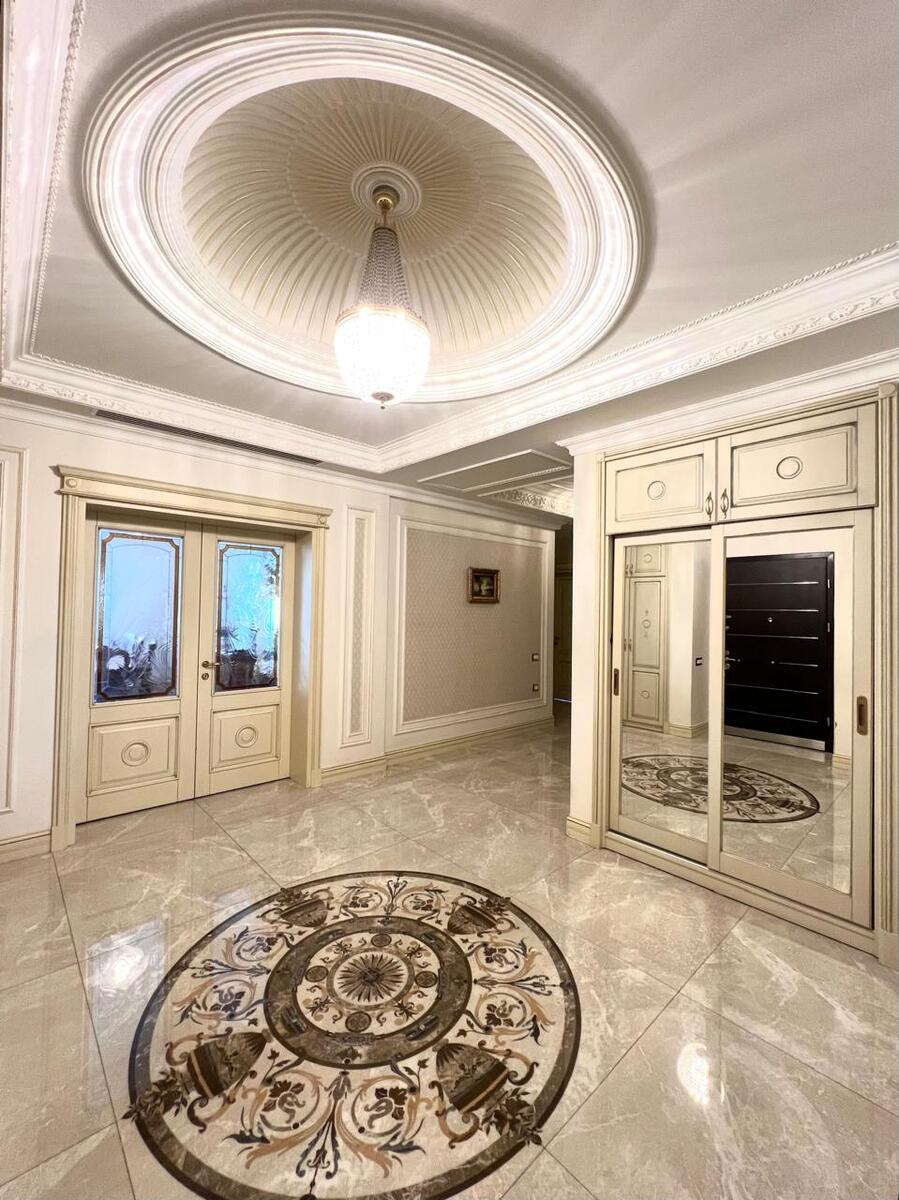 Satılır 5 otaqlı yeni tikili 247 m² — Mənzil, Bakı (3)