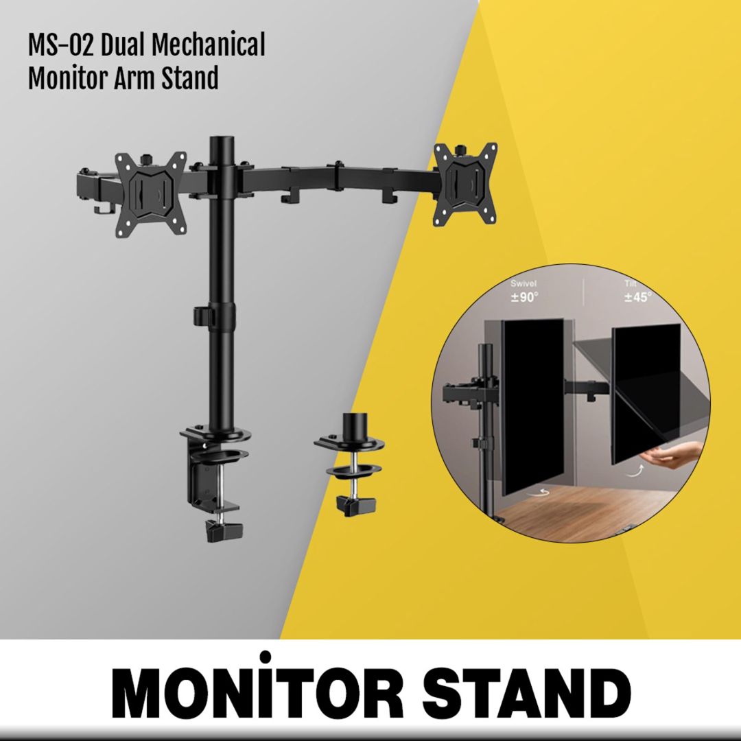 Monitor stendləri — Periferik cihazlar, Bakı (12)