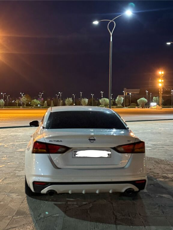 Nissan Altima, 2.5 L, 2019 il, 35 800 km — Avtomobillər, Bakı (4)