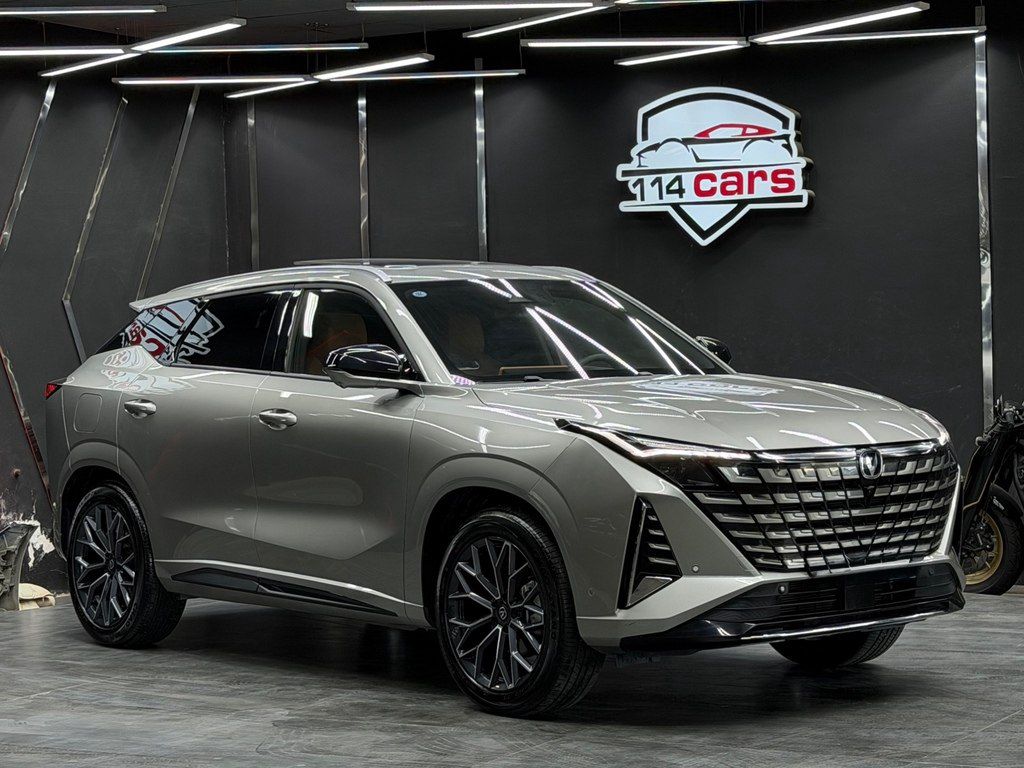 Changan Uni-Z, 1.5 L, 18.4 kWh, 2025 il, 23 000 km — Avtomobillər, Bakı (2)