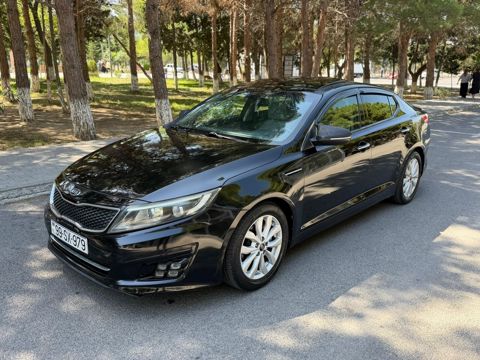 Kia Optima, 2.4 L, 2015 il, 194 000 km — Sumqayıt