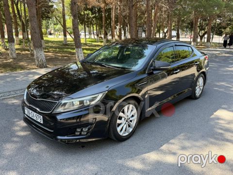 Kia Optima, 2.4 L, 2015 il, 194 000 km