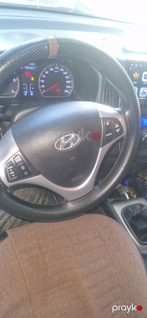 Hyundai i30, 1.6 L, 2010 il, 307 627 km — Avtomobillər, Bakı (10)