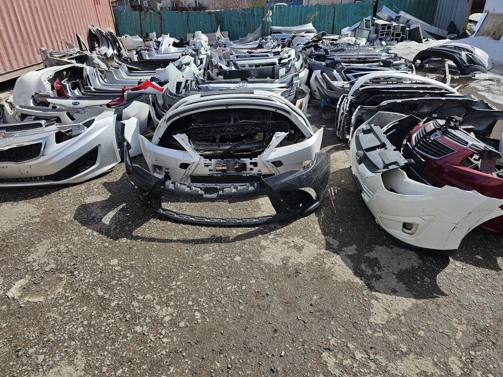 "Hyundai, Kia" buferləri — Ehtiyat hissələri və aksesuarlar, Bakı (5)