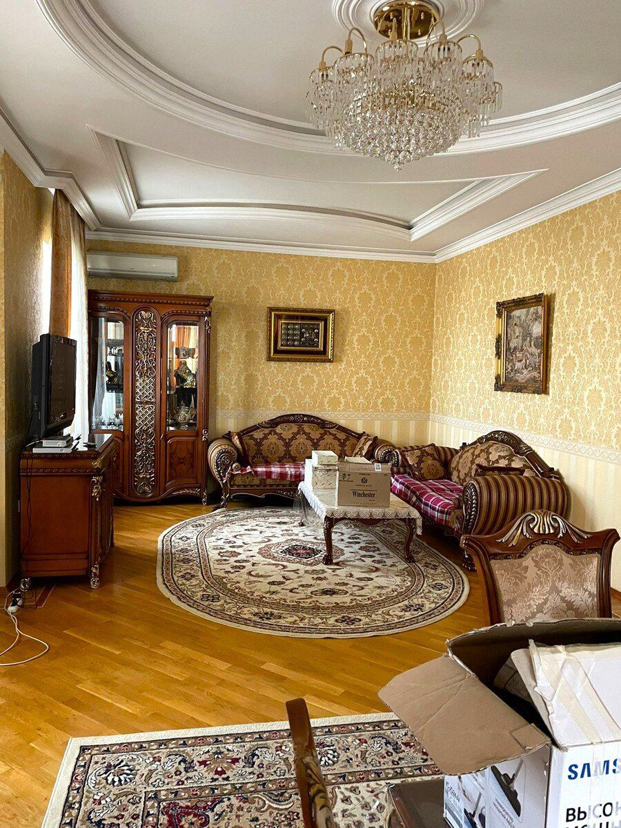 Satılır 7 otaqlı həyət evi/bağ evi 380 m² — Ev, villa, Bakı (6)