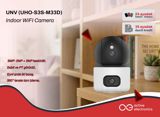 UNV UHO-S3S-M33D - 3MP Dual-Lens Wi-Fi PT smart kamera — Active Electronics 1 — Ağıllı ev və təhlükəsizlik