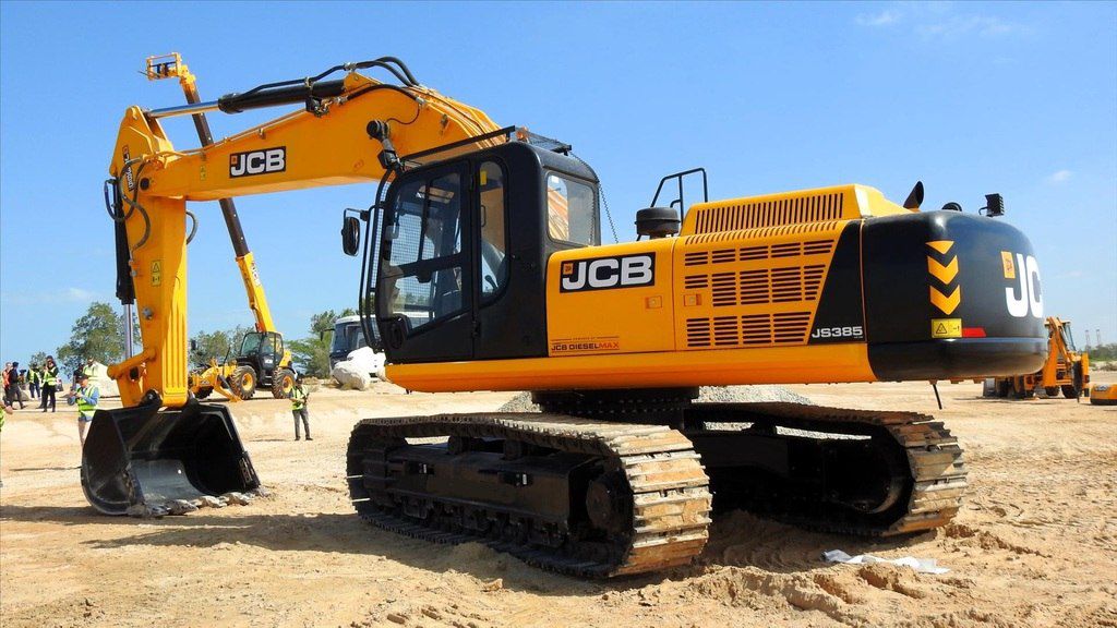 Jcb JS385LC, 2024 il — İnşaat texnikası, Bakı (8)