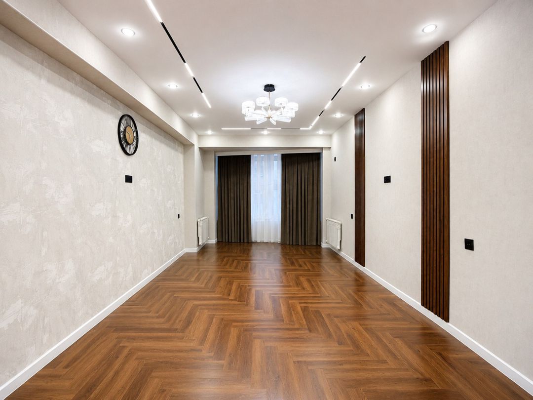 Satılır 3 otaqlı yeni tikili 121 m² — Mənzil, Bakı (4)