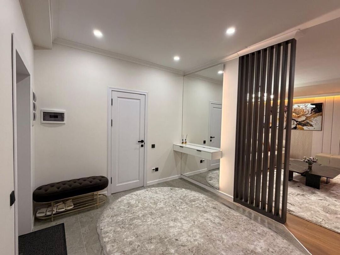 İcarəyə verilir 2 otaqlı yeni tikili 75 m² — Mənzil, Bakı (10)