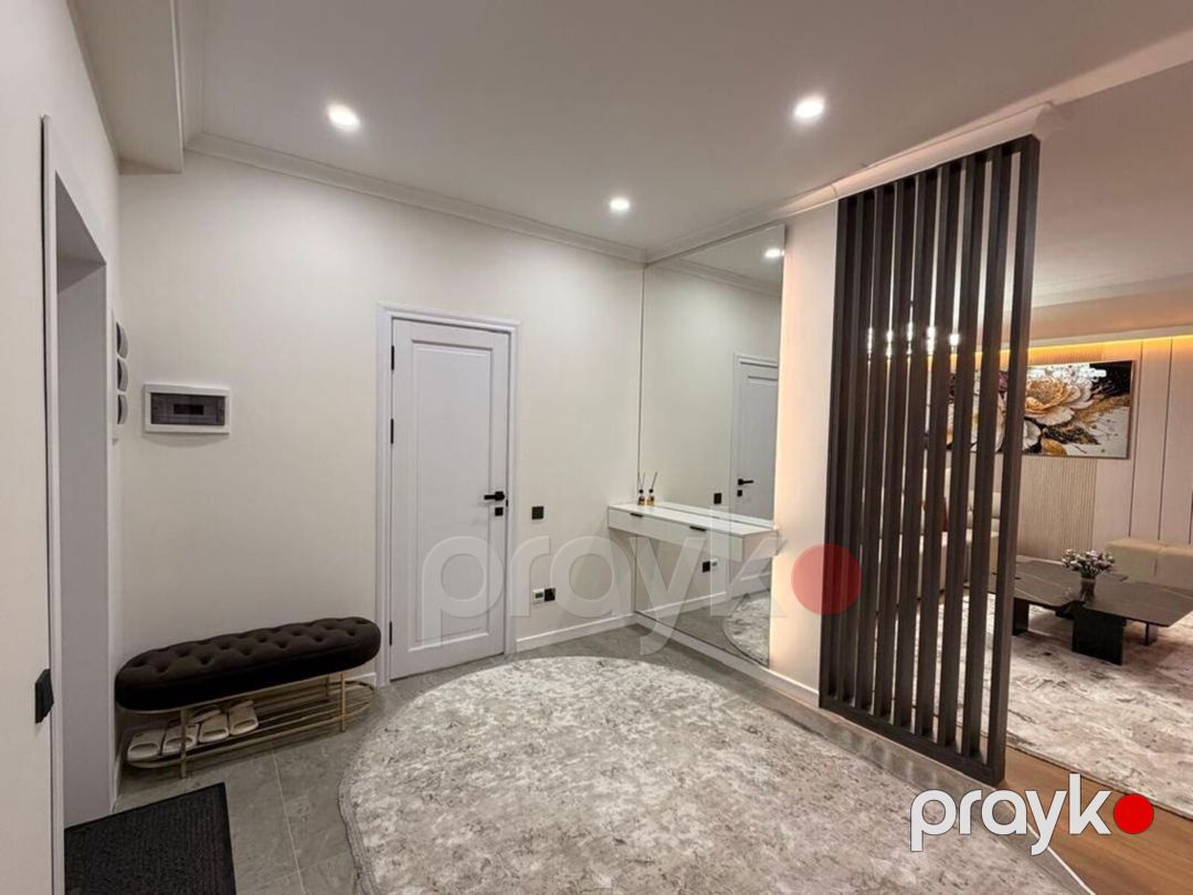 İcarəyə verilir 2 otaqlı yeni tikili 75 m² — Mənzil, Bakı (10)