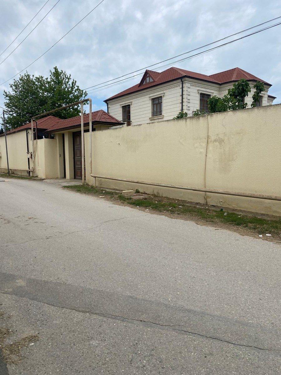Satılır 7 otaqlı həyət evi/bağ evi 300 m² — Ev, villa, Bakı (3)