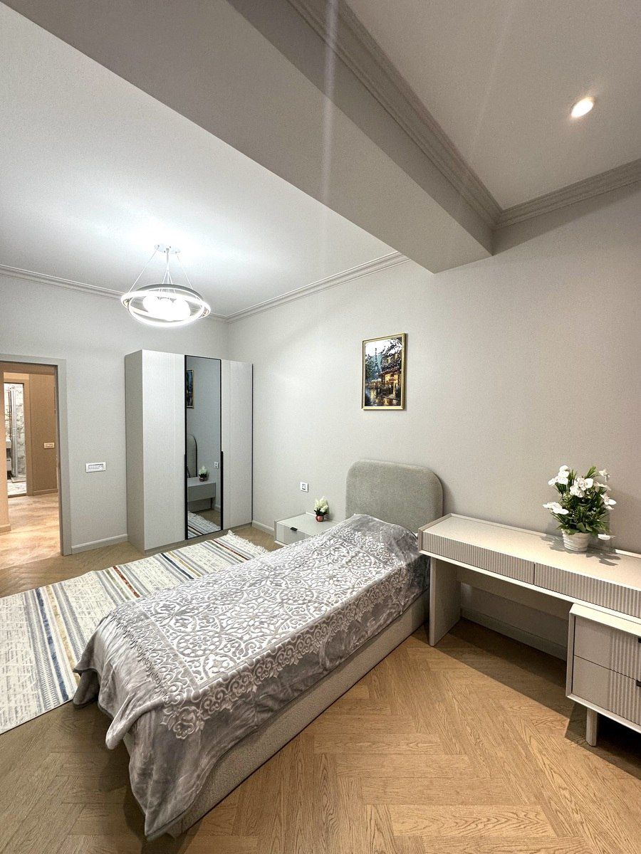 Satılır 3 otaqlı yeni tikili 113 m² — Mənzil, Bakı (12)