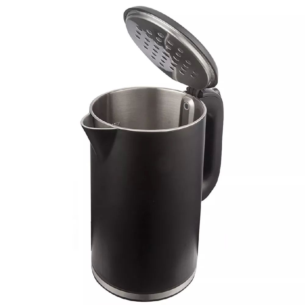 Çaydan Kumtel HMK-04 Black — Elektrik çaydanları və termoslar, Bakı (2)