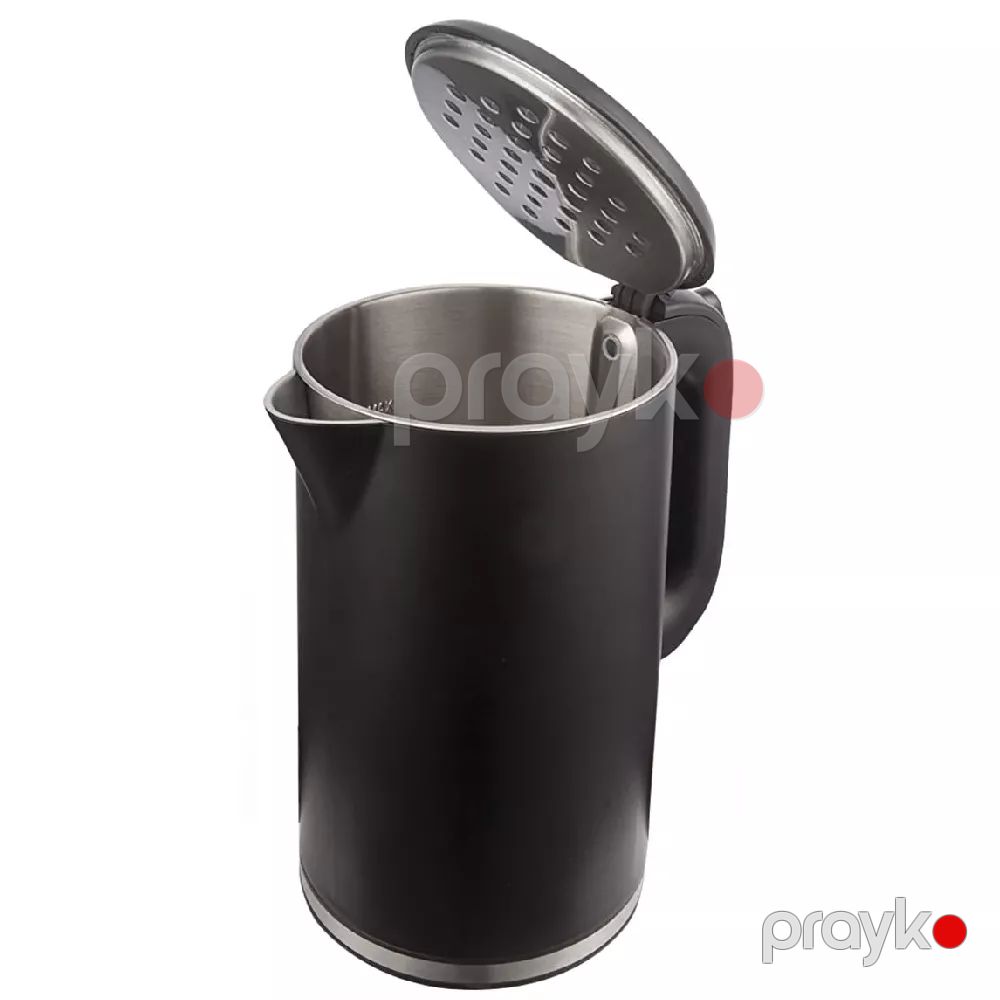 Çaydan Kumtel HMK-04 Black — Elektrik çaydanları və termoslar, Bakı (2)