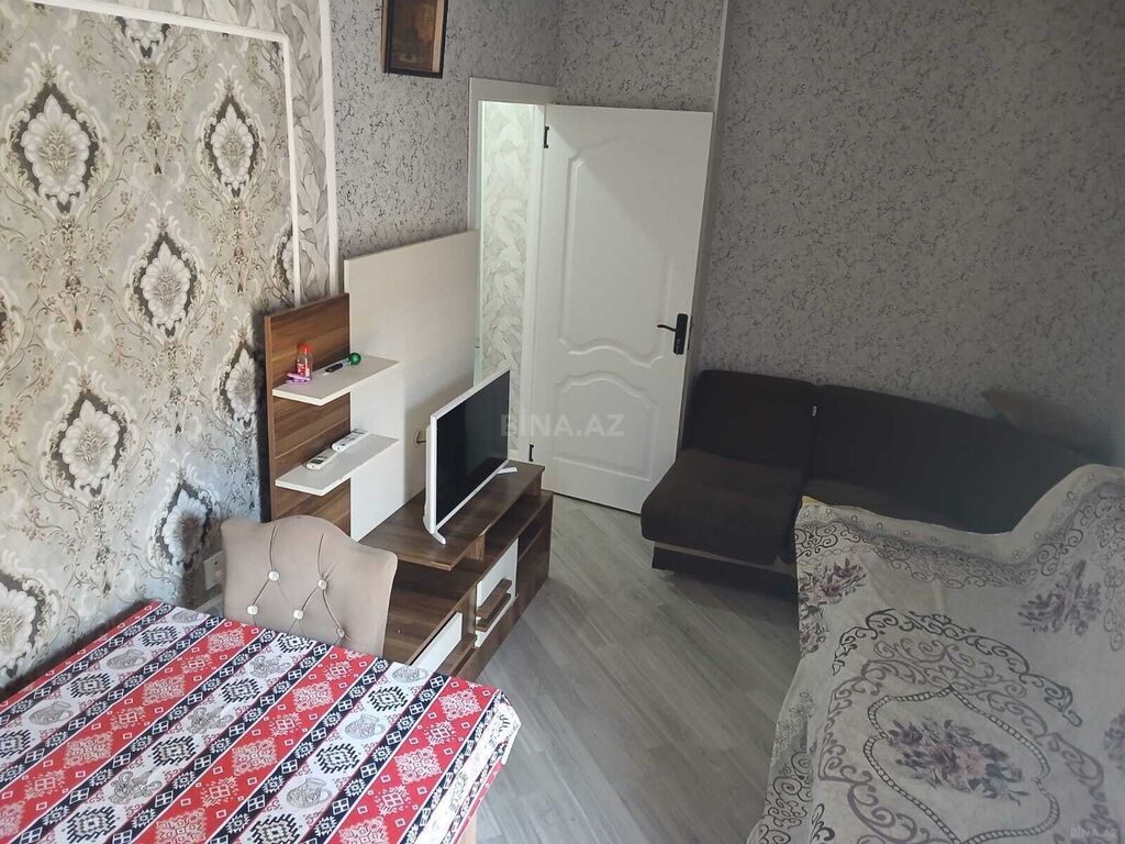 Ev xirdalan aff parkda yerlesir 2 otaq 5/4 u yeni tikili 40m² yasayis — Mənzil, Bakı (2)