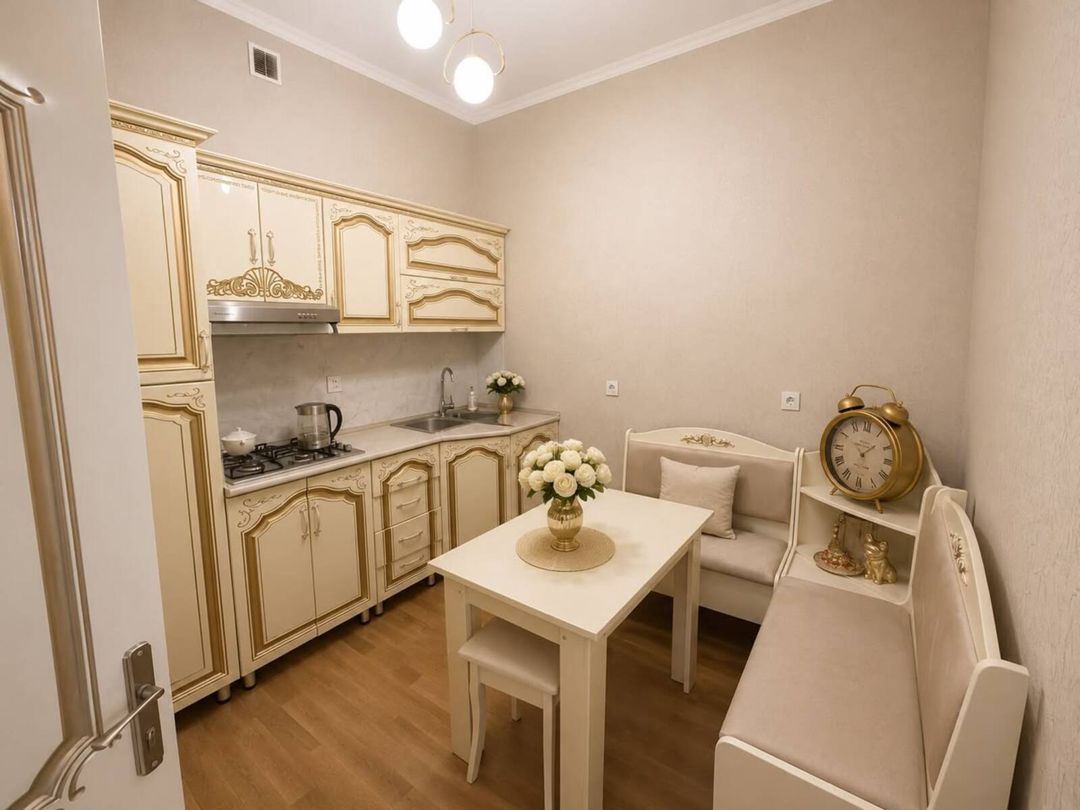 İcarəyə verilir 2 otaqlı yeni tikili 74 m² — Mənzil, Bakı (4)