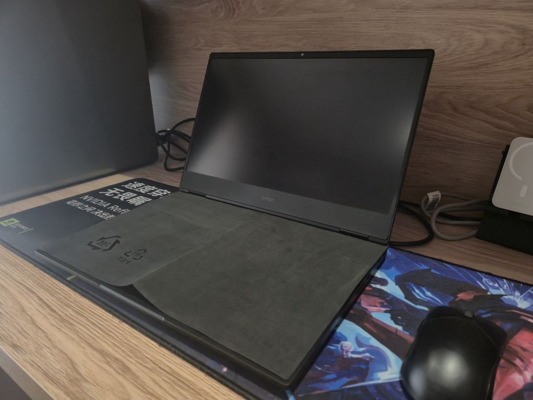 HP Omen 16 Gaming noutbuk — Noutbuklar, Bakı (2)