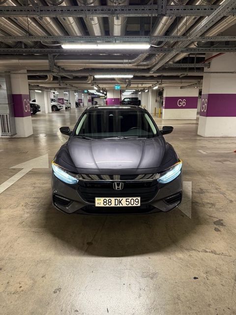 Honda Insight, 1.5 L, 1.2 kWh, 2020 il, 190 000 km — Bakı
