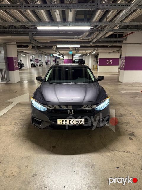 Honda Insight, 1.5 L, 1.2 kWh, 2020 il, 190 000 km