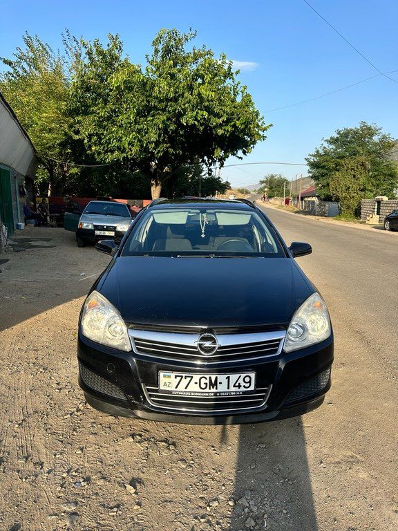 Opel Astra, 1.4 L, 2008 il, 245 000 km — Avtomobillər, Bakı