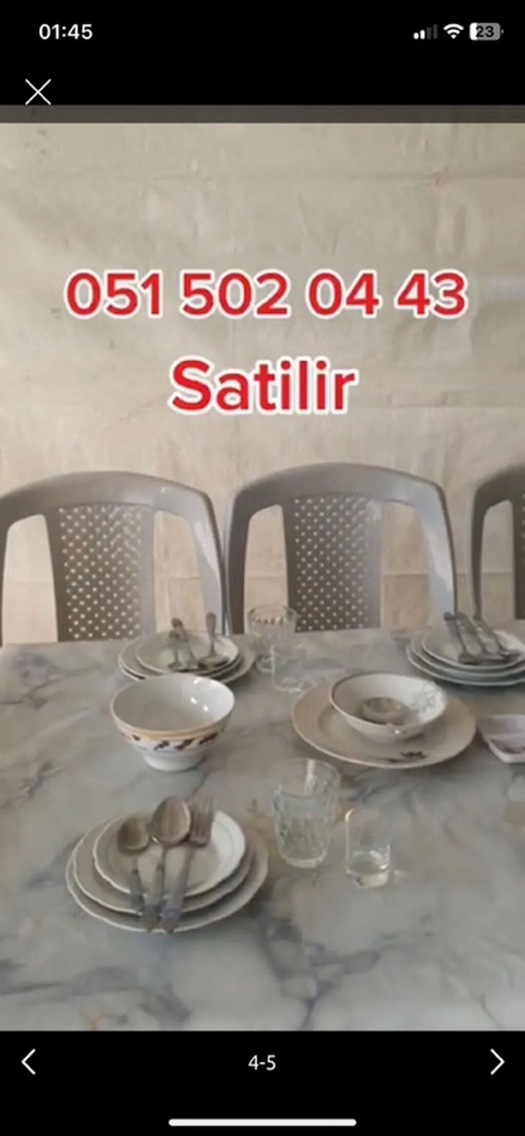 Mərasim üçün çadır satılır orta dərəcədə veziyyeti var heç avadanliq — Xidmətlər, Masazır (3)