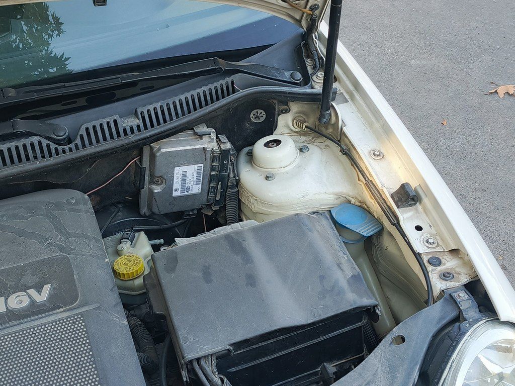 Volkswagen Polo, 1.4 L, 2001 il, 288 880 km — Avtomobillər, Gəncə (2)
