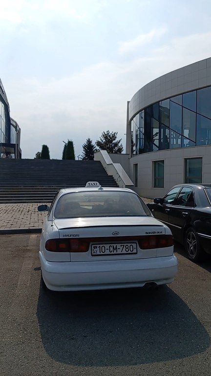 Hyundai Sonata, 2.0 L, 1995 il, 190 000 km — Avtomobillər, Tovuz (2)