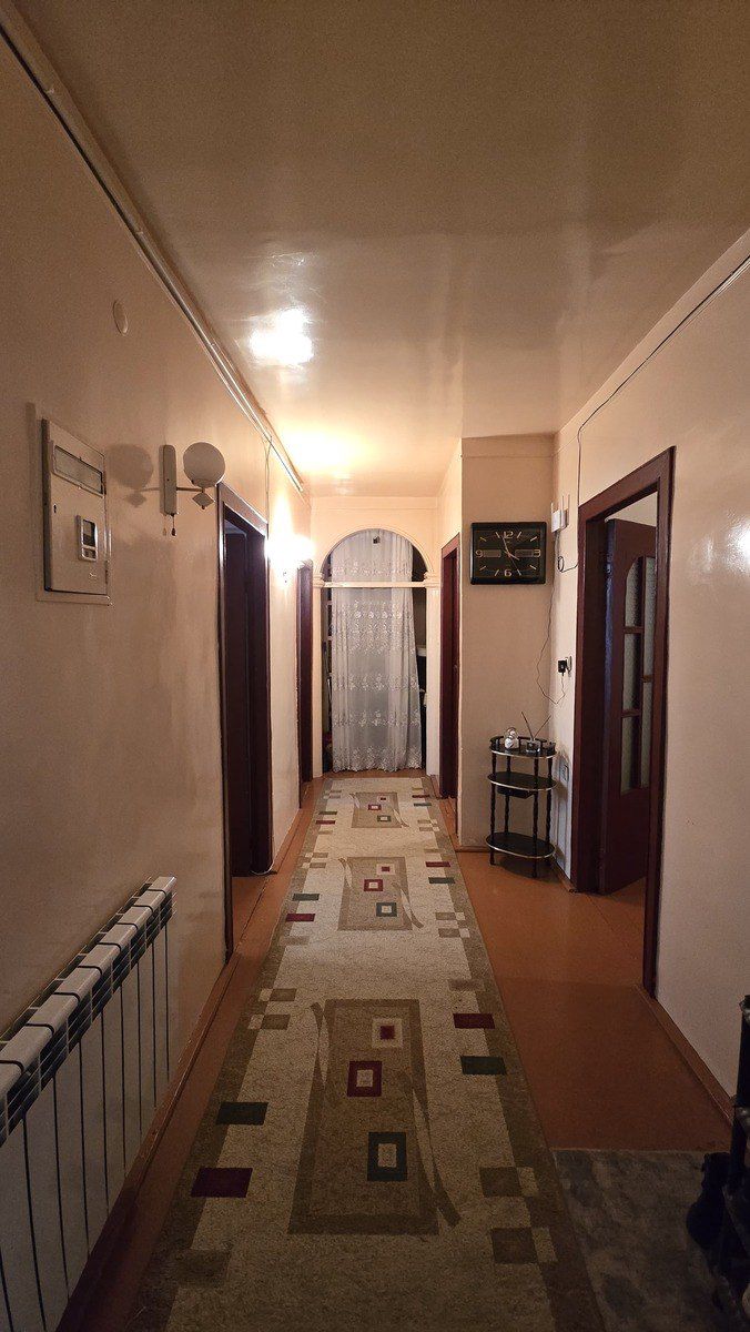 Satılır 4 otaqlı köhnə tikili 100 m² — Mənzil, Şirvan (9)