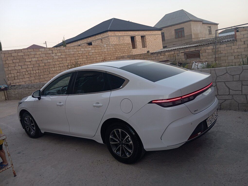BYD Destroyer 05, 1.5 L, 8.3 kWh, 2025 il, 67 000 km — Avtomobillər, Sumqayıt (8)