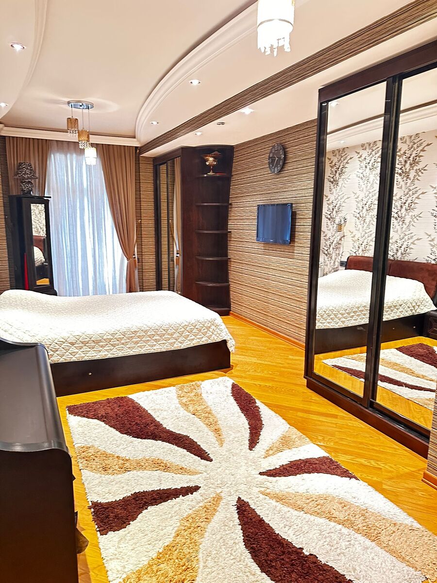 Satılır 3 otaqlı yeni tikili 162 m² — Mənzil, Bakı (4)
