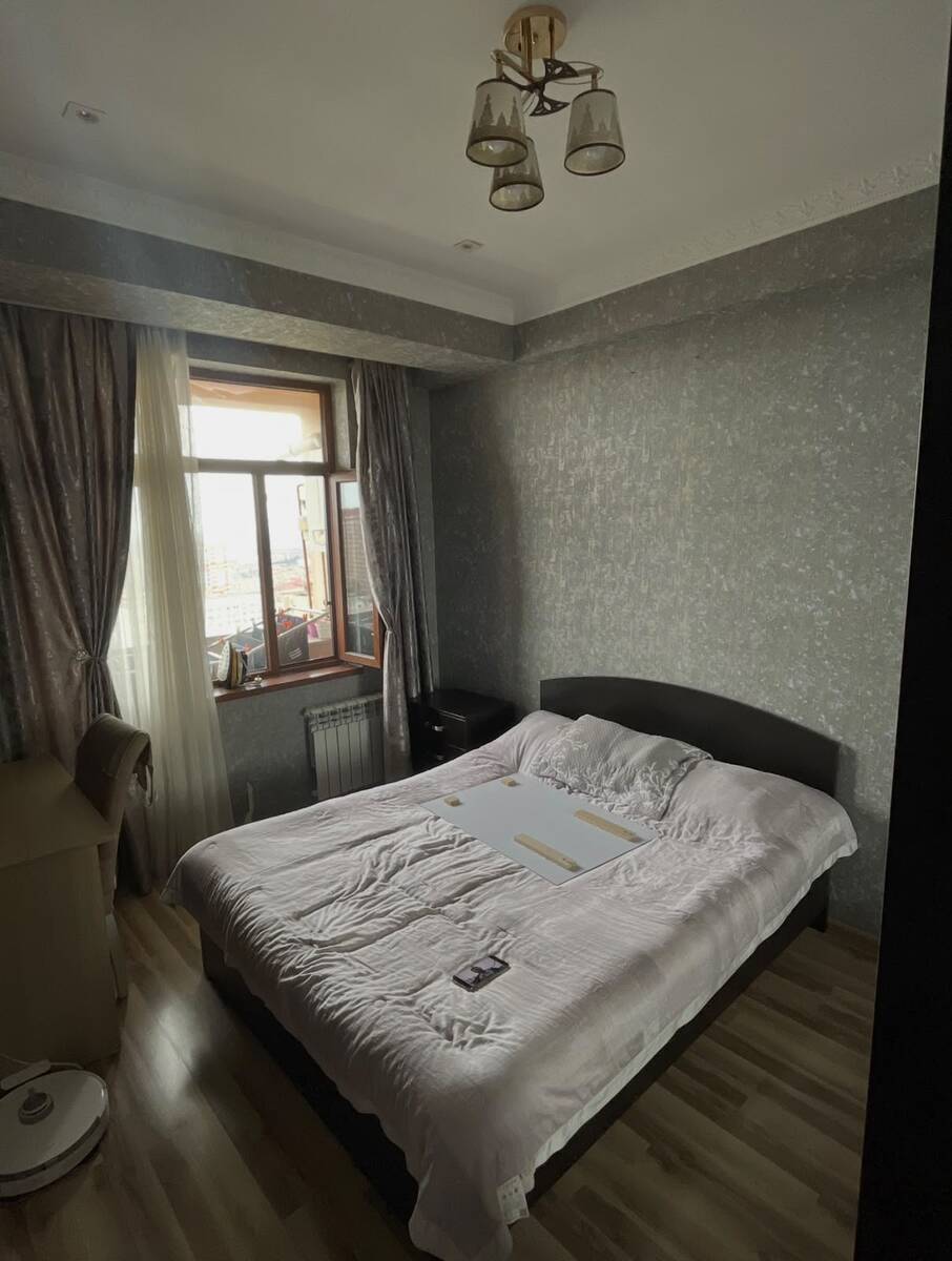 Satılır 3 otaqlı yeni tikili 70 m² — Mənzil, Bakı (5)