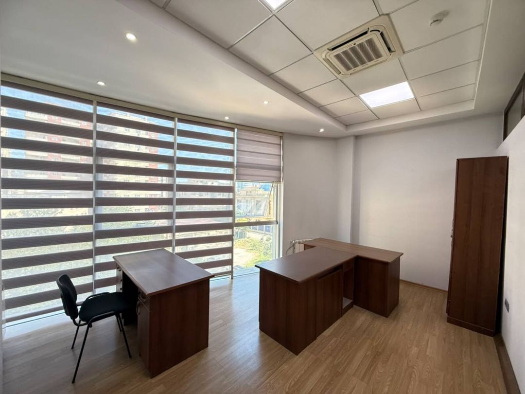 İcarəyə verilir 10 otaqlı ofis 350 m² — Ofis, Bakı (5)