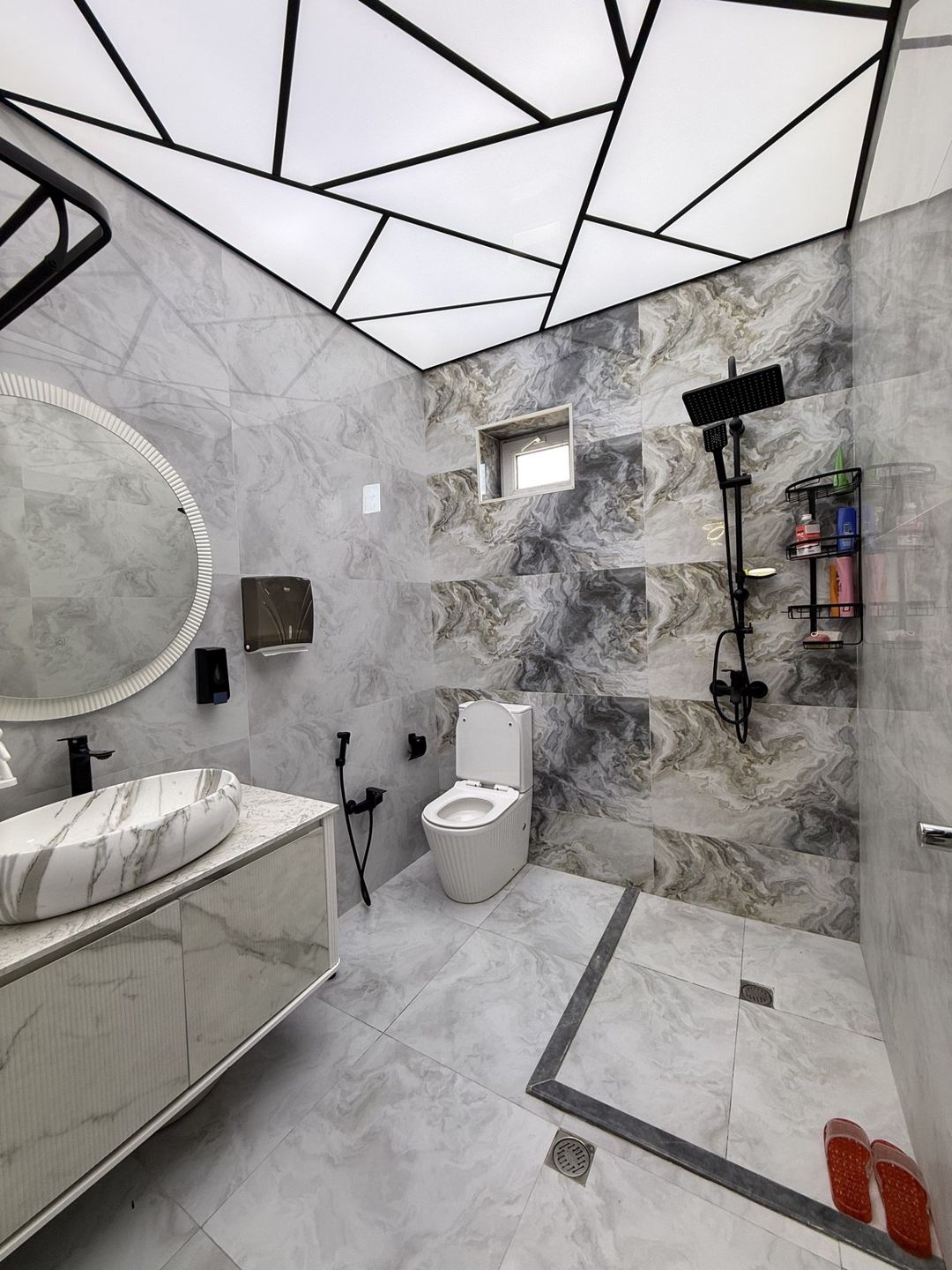 Satılır 6 otaqlı həyət evi/bağ evi 260 m² — Ev, villa, Bakı (11)