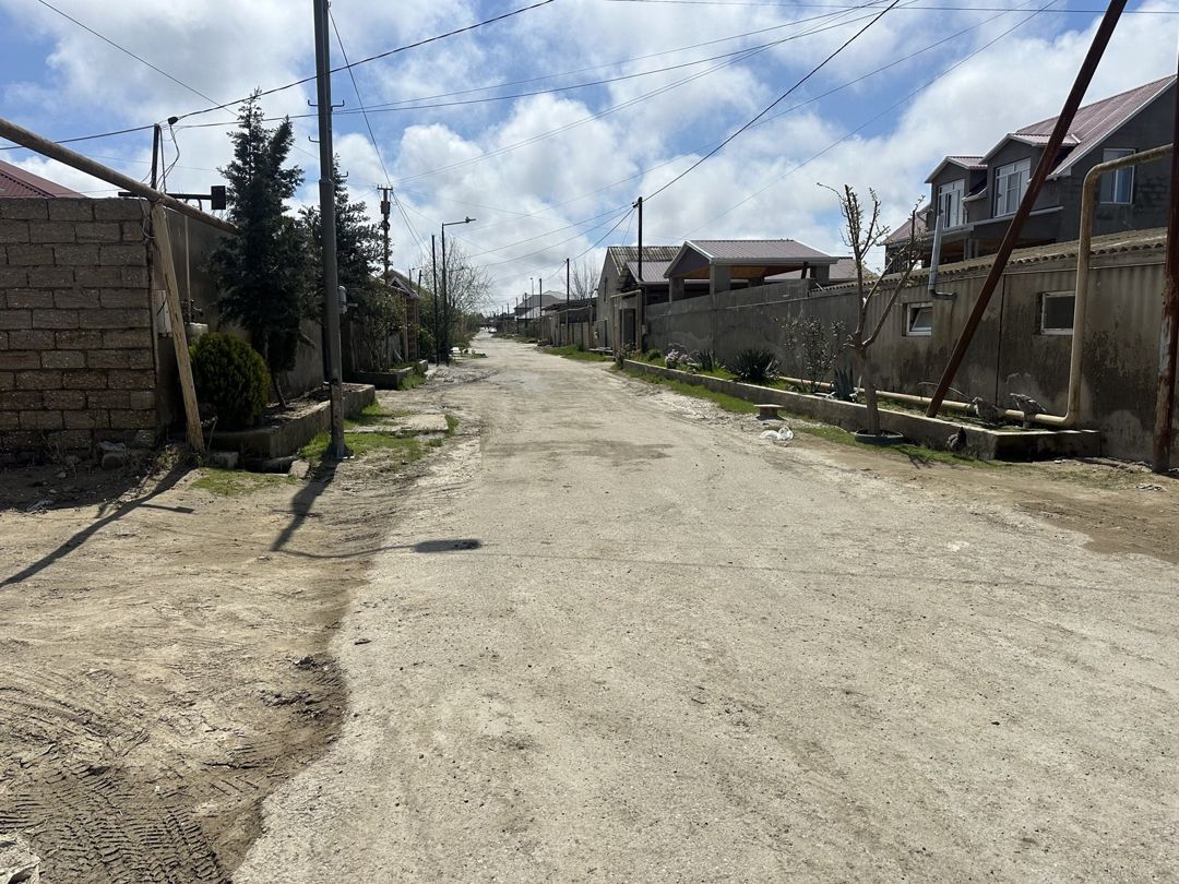 Satılır torpaq 2 sot — Torpaq, Bakı (4)