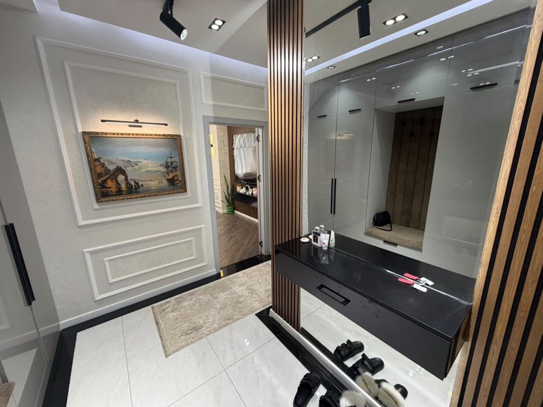 Satılır 3 otaqlı yeni tikili 95 m² — Mənzil, Bakı (6)