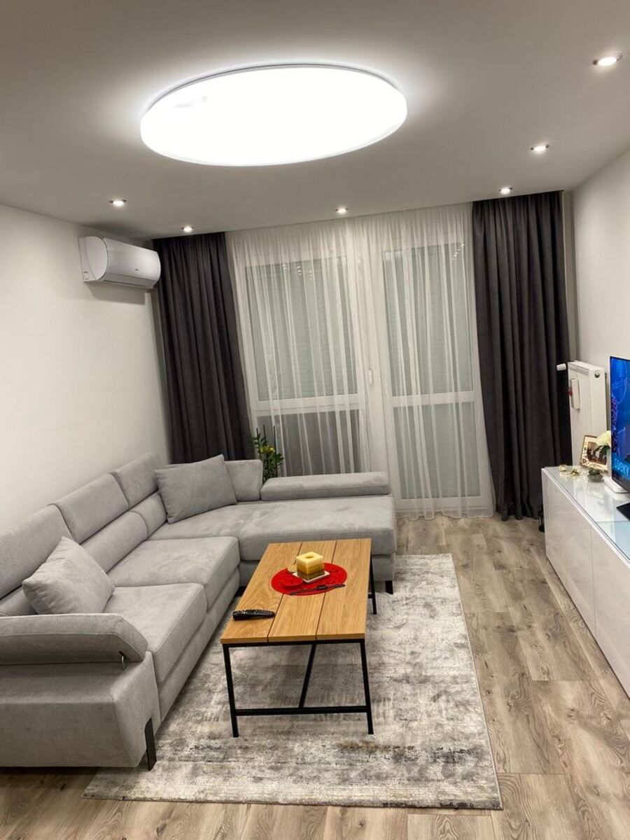 İcarəyə verilir 2 otaqlı yeni tikili 78 m² — Mənzil, Bakı (2)