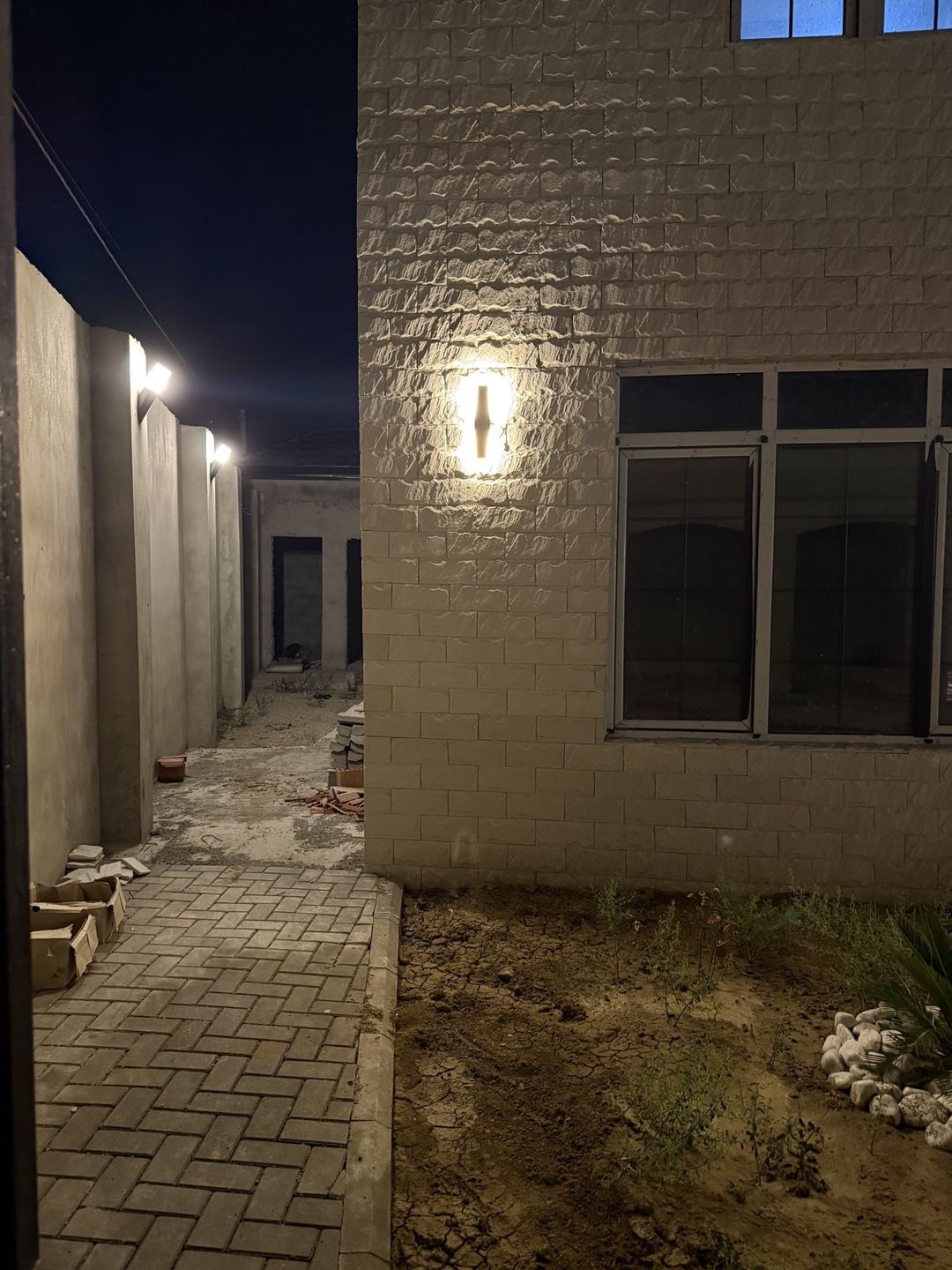 Satılır 4 otaqlı həyət evi/bağ evi 270 m² — Ev, villa, Bakı (10)