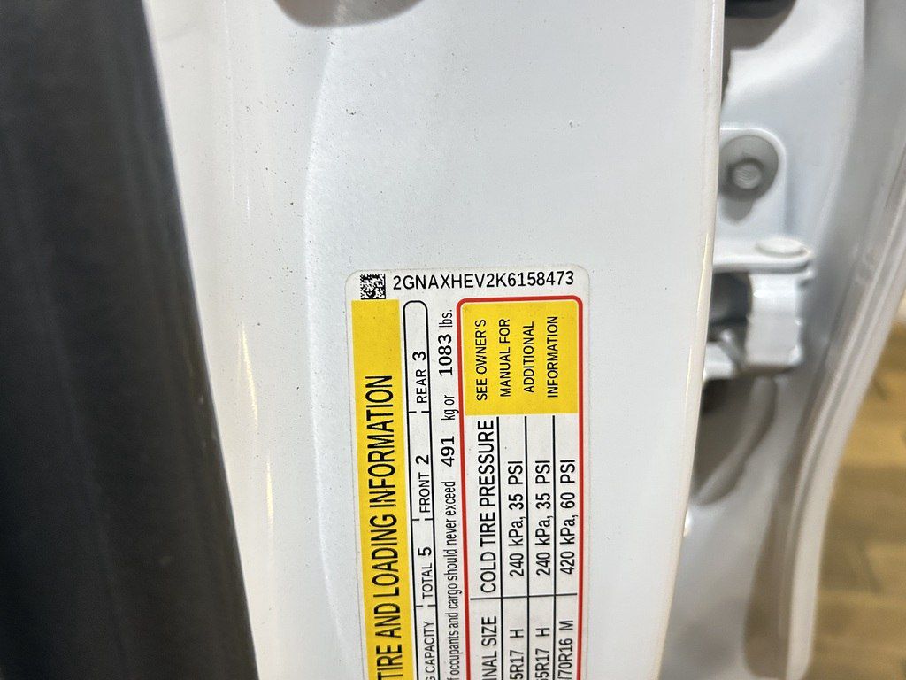 Chevrolet Equinox, 1.5 L, 2018 il, 235 000 km — Avtomobillər, Bakı (12)