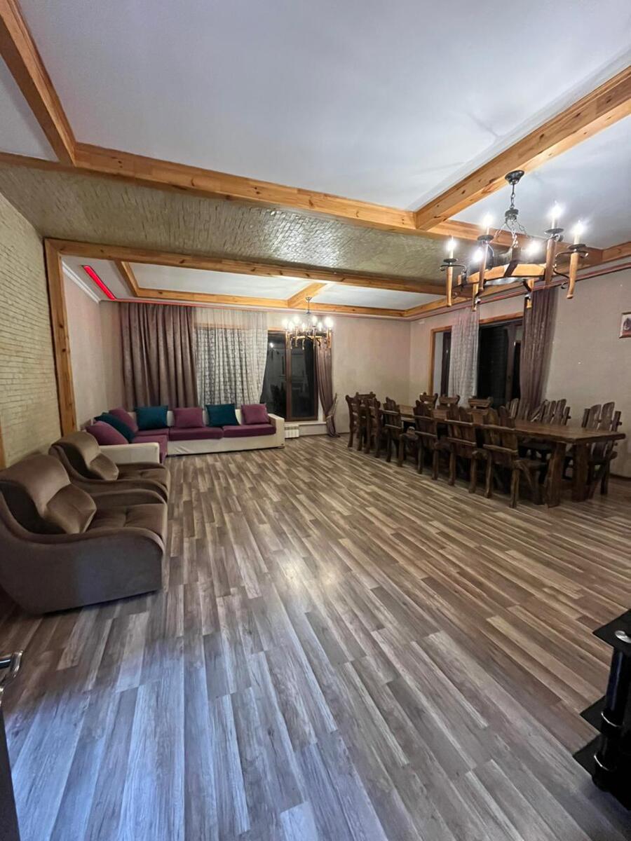 İcarəyə verilir 5 otaqlı həyət evi/bağ evi 400 m² — Ev, villa, Quba (8)