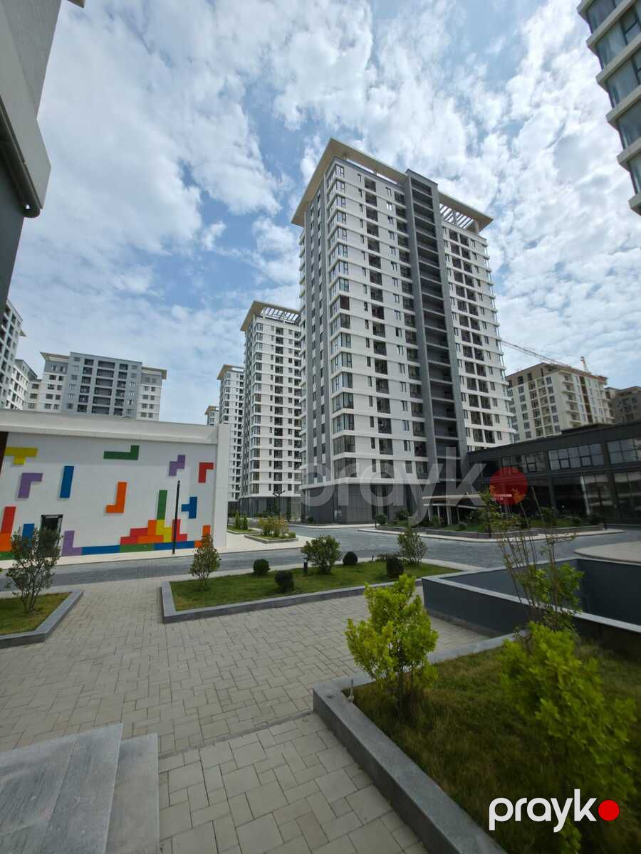 Satılır 3 otaqlı yeni tikili 96 m² — Mənzil, Bakı (3)
